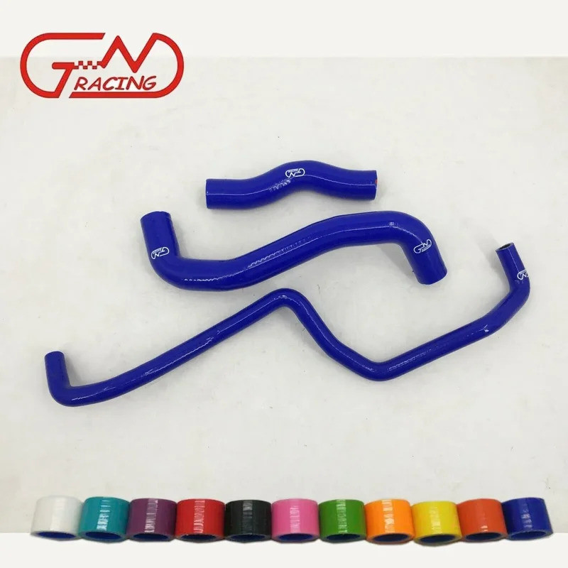 Fit Nissan 350Z Fairlady Z33 VQ35DE VQ35HR 2003-2007 ซิลิโคนหม้อน้ําท่อชุด
