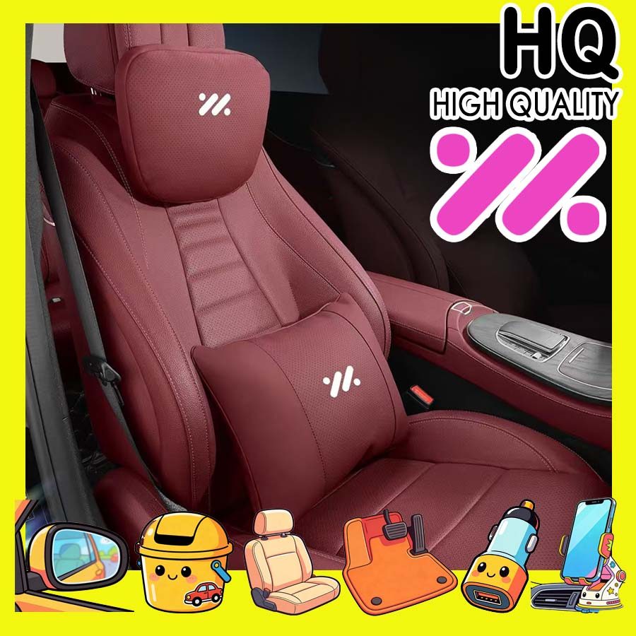 [READY]MG IM5 IM6 Headrest Body kit mg im6 Car decoration accessories ROMC