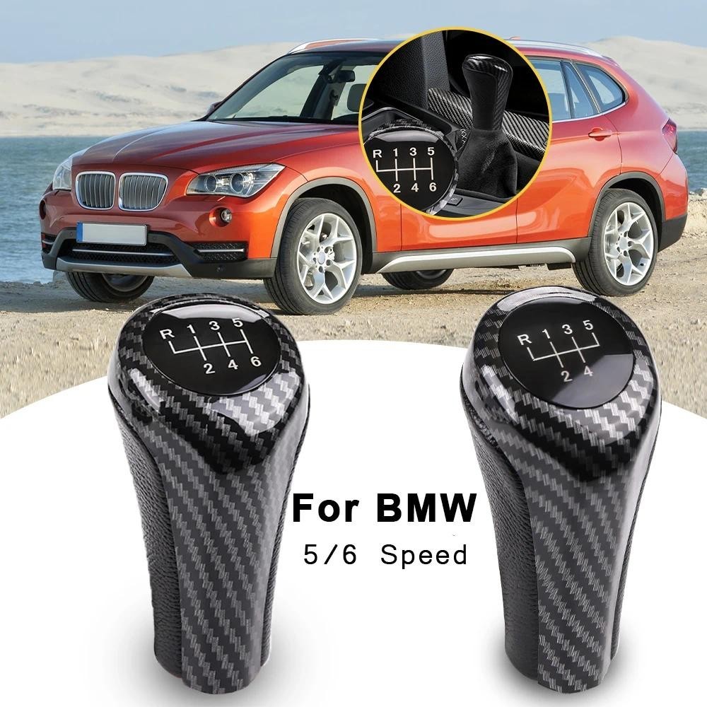 รถ Shift Handball สําหรับ BMW E46 E60 E90 SHIFT Rod อะไหล่ SHIFT Rod สีดํา 5th 6th เกียร์สําหรับ BMW