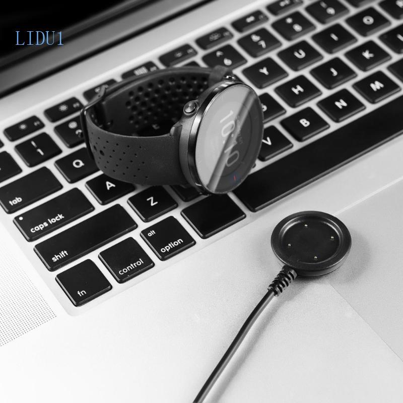 LIDU1 สายชาร์จ USB แท่นชาร์จสําหรับ Polar Ignite Ignite2 Grit X
