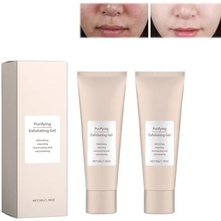 Quarxery Purifying Exfoliating Gel - Quarxery Exfoliating Gel,Quarxery Cream,Quarxery Gel, Face And 