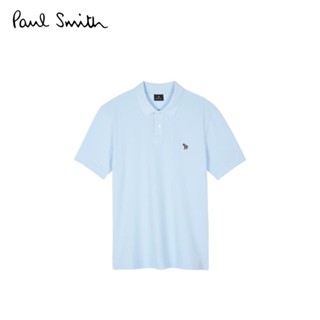 Paul Smith เสื้อโปโลเชิ้ตผู้ชาย รุ่น M2R-534L-PZEBRA-41E สี …
