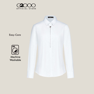 G2000 เสื้อเชิ้ตแบบทางการสำหรับผู้หญิง ทรง Slim Fit รุ่น 562…