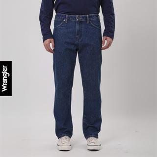 WRANGLER กางเกงยีนส์ผู้ชาย เอวกลาง ทรงตรง รุ่น WR F325MGREF3…