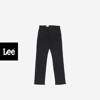 LEE กางเกงยีนส์ผู้ชาย เอวกลาง ทรงเข้ารูป รุ่น LE FC25MZEDC01…