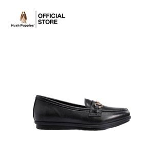Hush Puppies รองเท้าผู้หญิง รุ่น  HP 8WCFI1515A - สีดำ (รองเ…