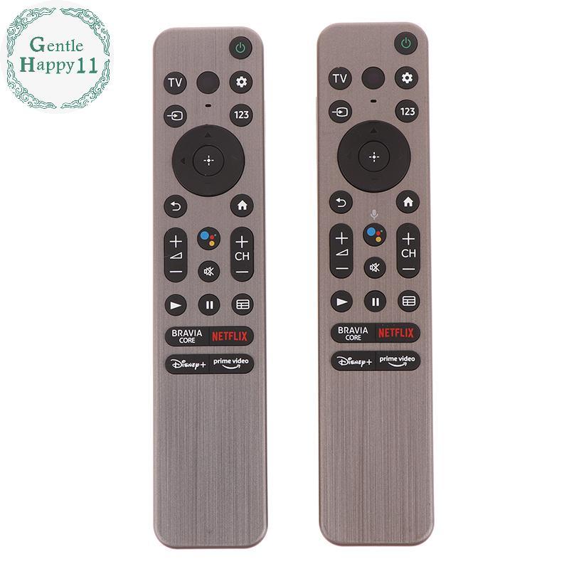 GentleHappy ใหม่ RMF-TX900U เสียงรีโมทคอนโทรลสําหรับ Sony สมาร์ททีวี XR-55X90K XR-48A90K KD-43X72K K