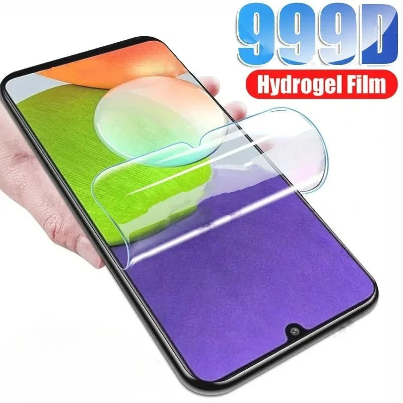 3-1Pcs Hydrogelฟิล์มสําหรับRedmi 11A 11 10X 10 10C 10A 9T 9i 9C 8 8A Dual NFC Active Sport Power Ind