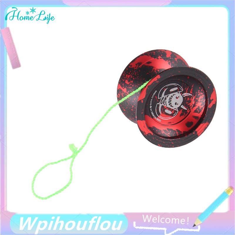 [HoME&life] A1 Yoyo สําหรับเด็ก,Yoyo for Beginners Aluminium Alloy Yoyo, Return and Practise Tricks,