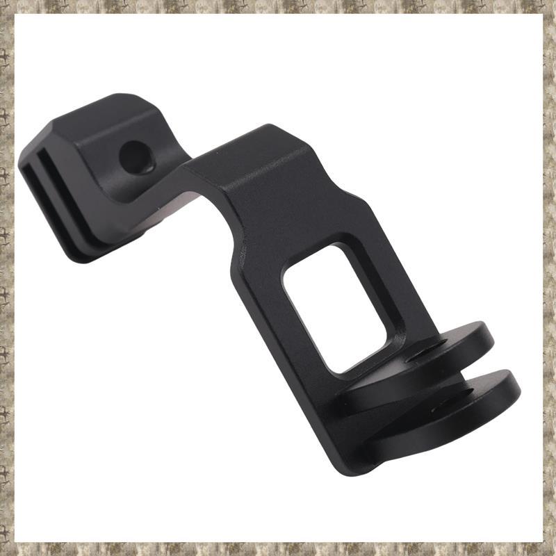 [zv0lma8i] กล้องแอคชั่นแคมเมราวงเล็บแขนแนวตั้งสําหรับ 12 11 10 9 8 7 Action 4 3 Selfie Stick Mount A
