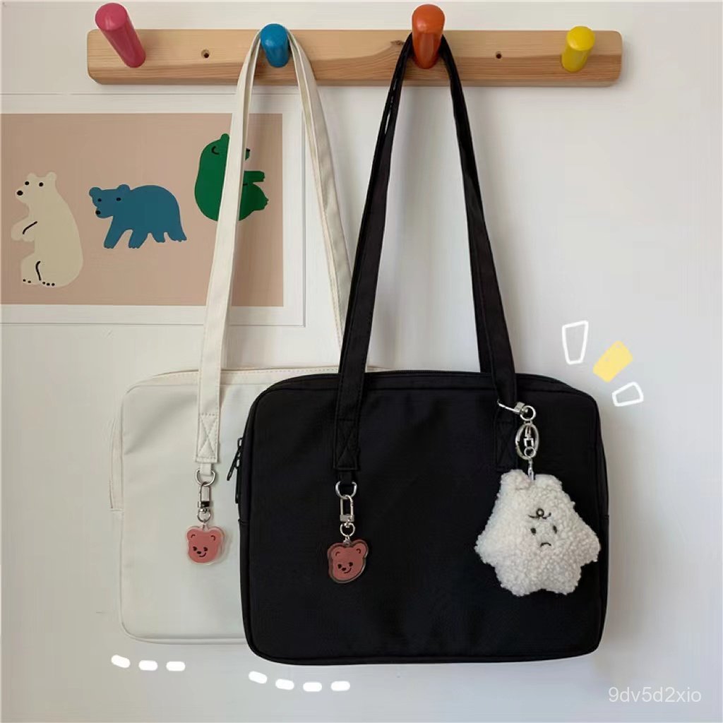 Korean ins Style 13/14 Inch Laptop Bag 10/11 Inch Protective Case Tablet Liner Commuter Portable Bri