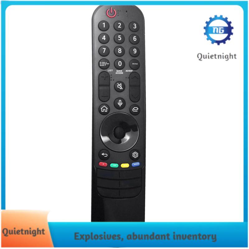 [quietnight.ph] MR22GA AKB76039905 รีโมทคอนโทรลพลาสติกสําหรับ UHD/HDTV/OLED สมาร์ททีวี 4K
