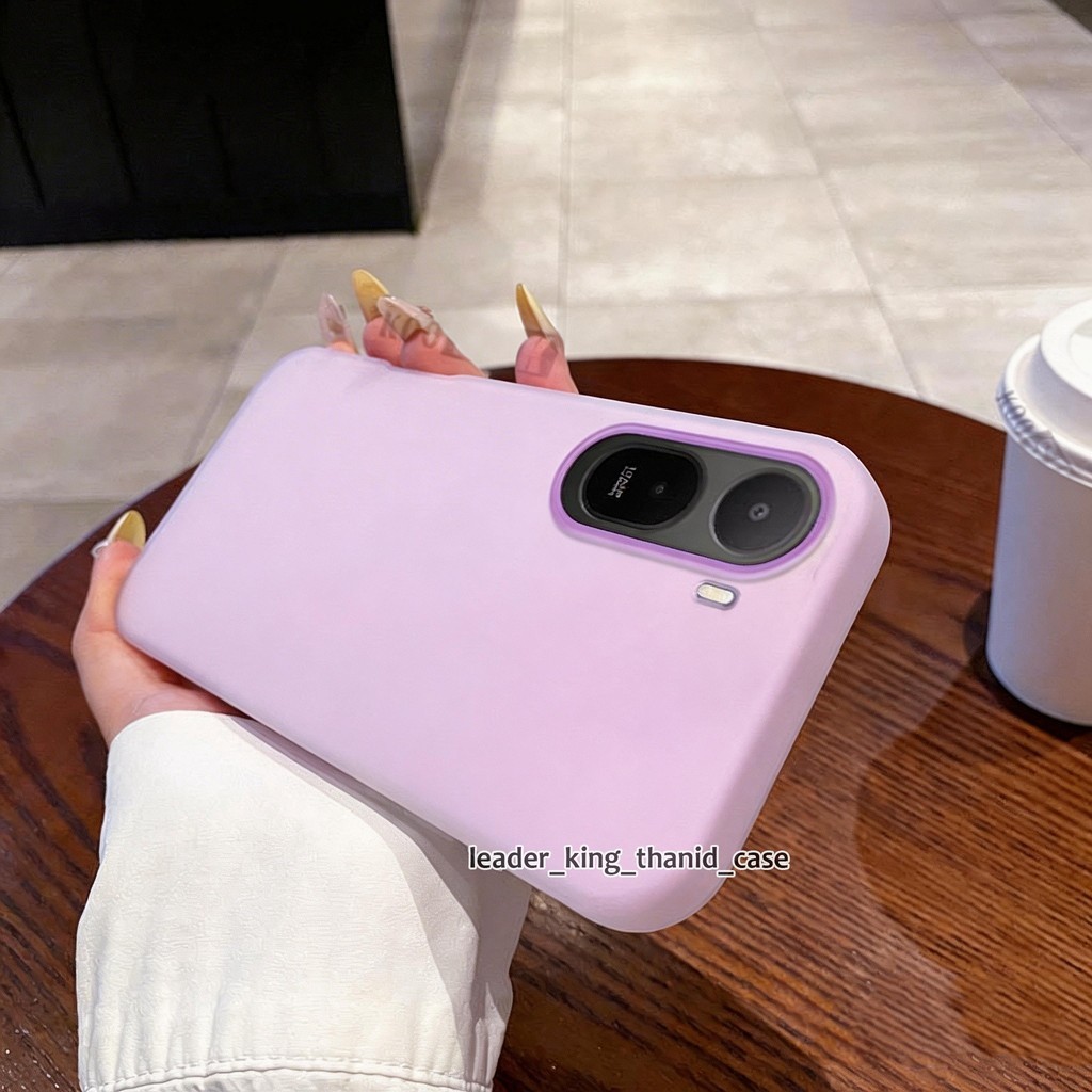 💥COD-ในไทย💥Jelly 2in1 เคส สำหรับ Xiaomi Redmi A7Pro / Poco C85X RedmiA7 Pro Redmi15C / Poco C85 รุ่น