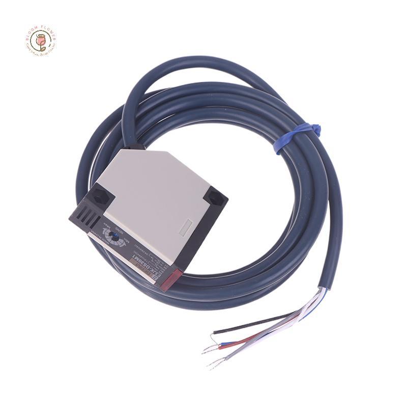 [ล้านgridnew] 4m 5m 30/50cm Diff/Specular/Opposing Photoelectric Induction Switch Sensor 220V AC/DC 