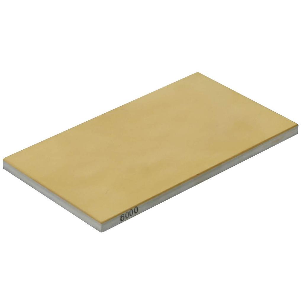 NANIWA Diamond Whetting Stone 135#400 DR-0104