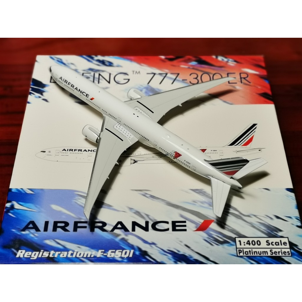 French Airlines B777-300ER ขายไม่คืนเงิน Non-Exchange