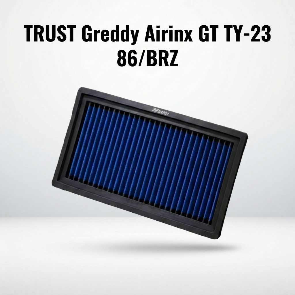 TRUST Greddy Airinx GT TY-23 for 86/BRZ ZN6/ZC6 ZN6/ZC6 12512523 | สําหรับ 86/ หลังปรับโฉม 12512523