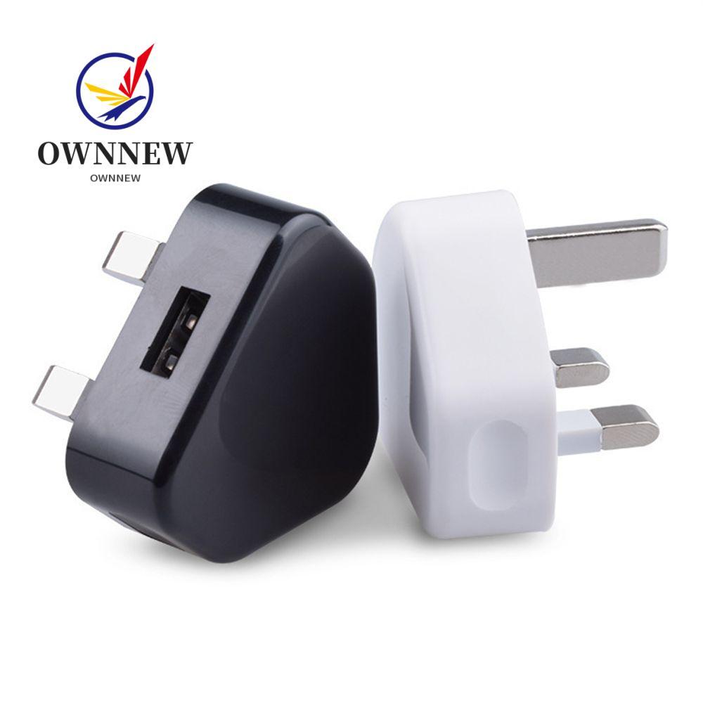 OWNNEW Wall Charger Travel 5V 1A Office Power Adapter