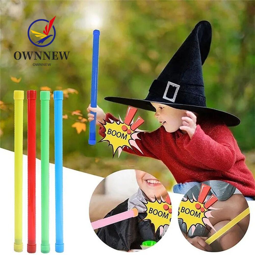 OWNNEW Sound Stick ของเล่น, Stress Reliever Whirly Grangan Sound Tube, Gify Plastic Party Jokes Gran