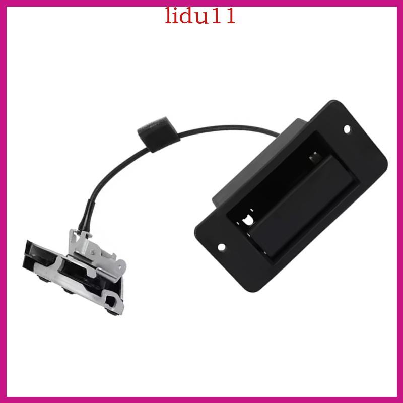 LID ด้านซ้าย Tailgate Latches Assembly 8C2Z15431A03A สําหรับ E150 E250 E350 E450 1992-2019 ประตูล็อค