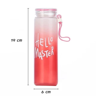 ขวดน้ำ กระบอกน้ำ กระติกน้ำ ขนาด 400 ml.