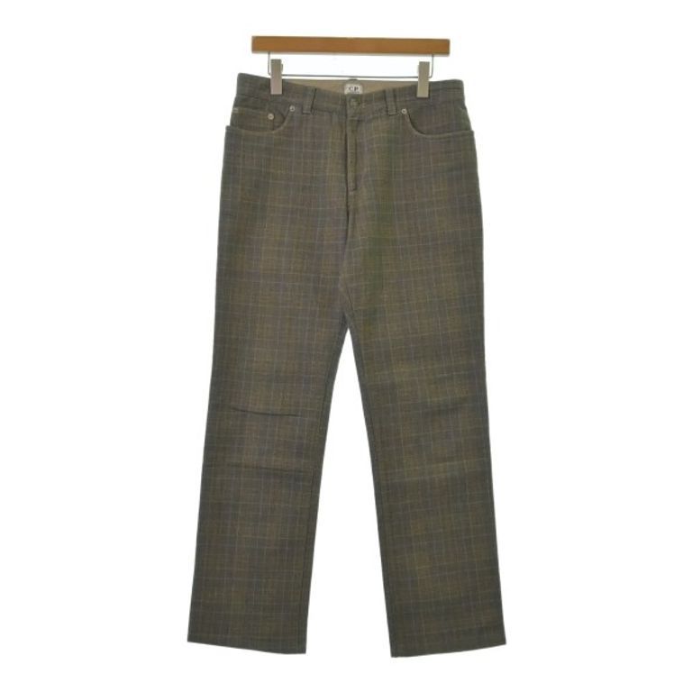 C.P COMPANY Pants gray Direct from Japan Secondhand