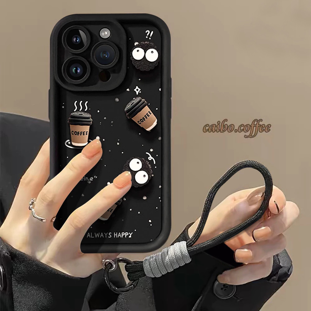 [เคส+สร้อยข้อมือ+Acessorio] เคส Vivo T1 Y5S U10 Y17Y30Y15Y12 Y17SY19 Y02S IQOO Y12i Y11 IQOO Y20 Y15
