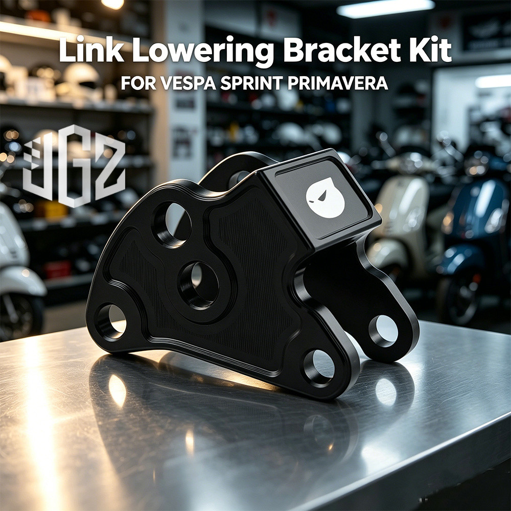 ชุดโหลดโช๊คหลัง โหลดโช๊ค CNC Vespa S Lx Sprint 180 Primavera 150 2024 2025 2026