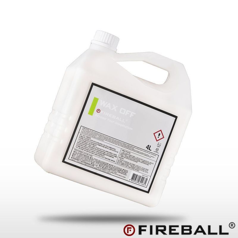 Zhuzhou Penangyun Hardware Co., Ltd. Fireball Fireball Fireball Liquid Clay Wax Off [Gallon] ลบฟิล์ม
