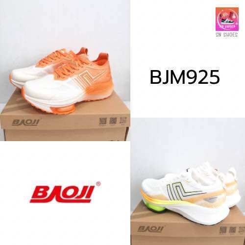 รองเท้าผ้าใบผู้ชาย Baoji แท้ 100% (สินค้ามาใหม่) รุ่น BJM925 มีไซส์ 41-45