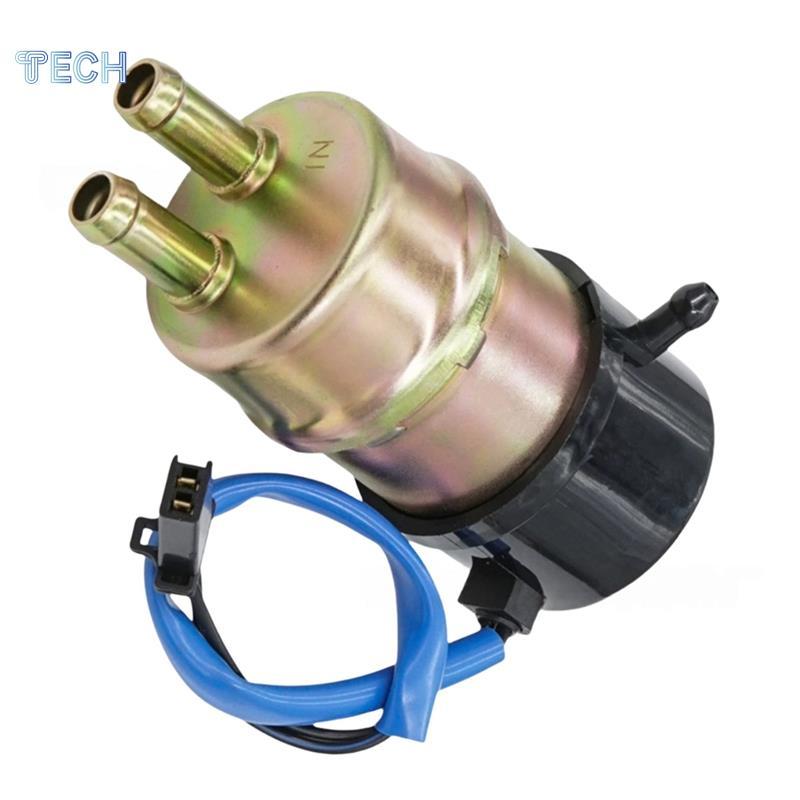 รถจักรยานยนต์ปั๊มน้ํามัน 12V ปั๊ม Petrol สําหรับ 600 F3 F4 VT 600 750 VFR 750 900 RR