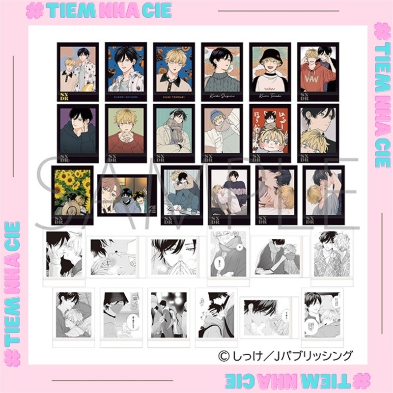 [Cies Shop] [AVAILABLE] SXDR POLA SP DIGNITY CARD007856
