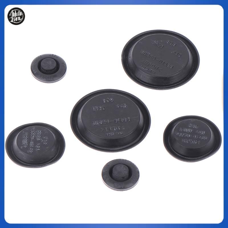 WL| ประตู Clog Water Clog ปลั๊กกันน้ํารถแผ่นสกรู 90950- 01960 90950-C1006 Body Floor Hole ปลั๊กยางใหม่