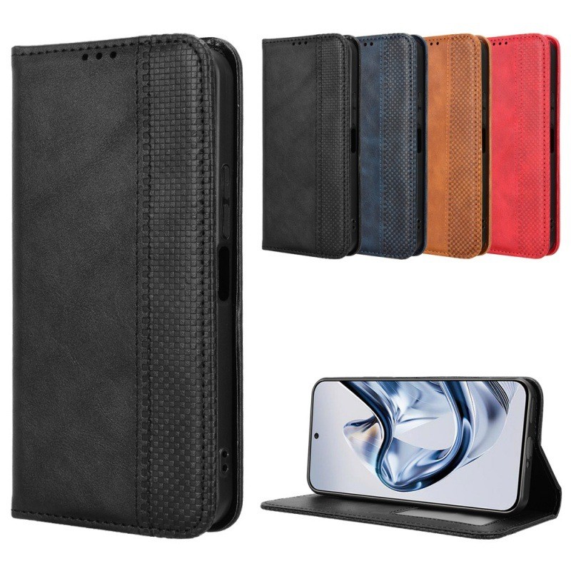 เหมาะสําหรับเคสโทรศัพท์ ZTE nubia Air ZTE nubia Air 5G เคสหนังโทรศัพท์การ์ดพลิกแม่เหล็ก