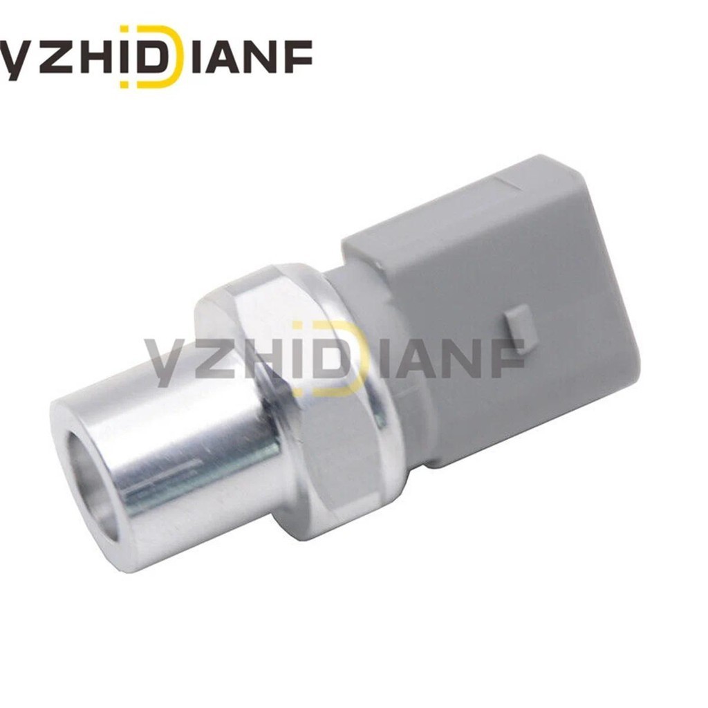1x เครื่องปรับอากาศ Aircon สวิทช์เซ็นเซอร์ความดันสําหรับ Audi A4 A6 A8 Passat- Galrado- 3R0 959 126 