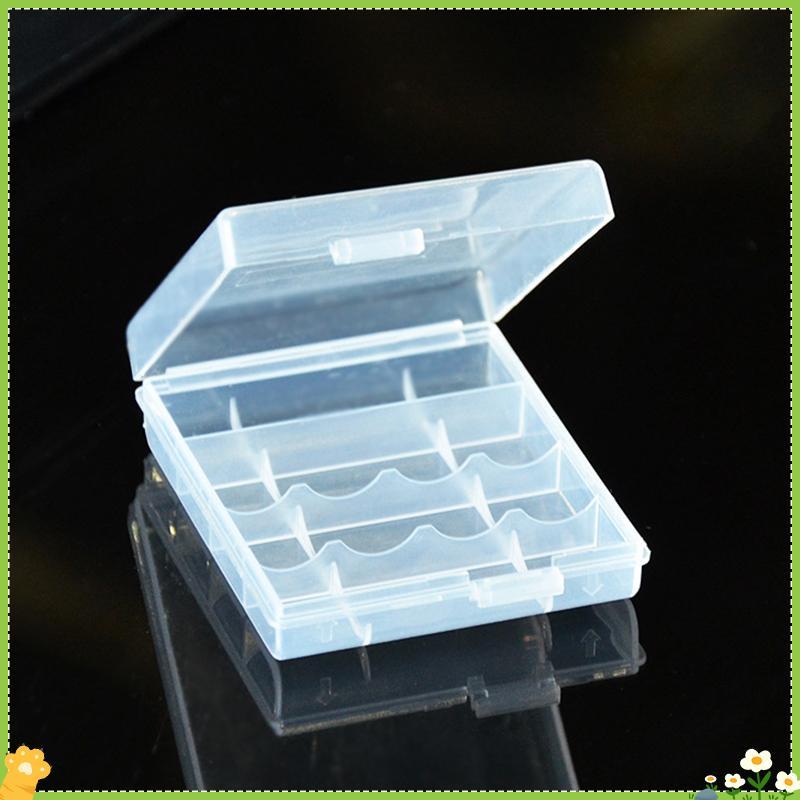 [JL] AAA/AA to C/D Batterybination Cell กล่องเก็บแบตเตอรี่อะแดปเตอร์ AAA AA Holder Case Converter Ca