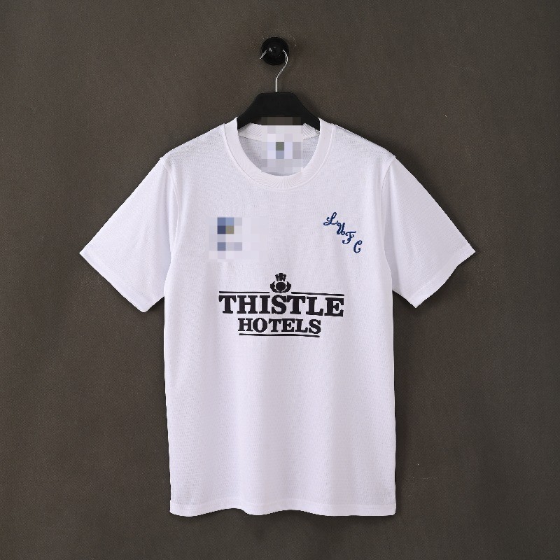 เสื้อฟุตบอลแขนสั้น Leeds United แบบของเก่าแต่งใหม่ ปี 95-96 ไซซ์ S ถึง XXL