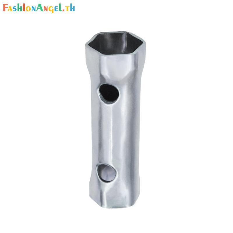 FAngel 72 มม.ประแจรถจักรยานยนต์ Spark Plug เปลี่ยนซ่อมเครื่องมือ A7TC D8TC Spark Plug Soet ประแจด้าน