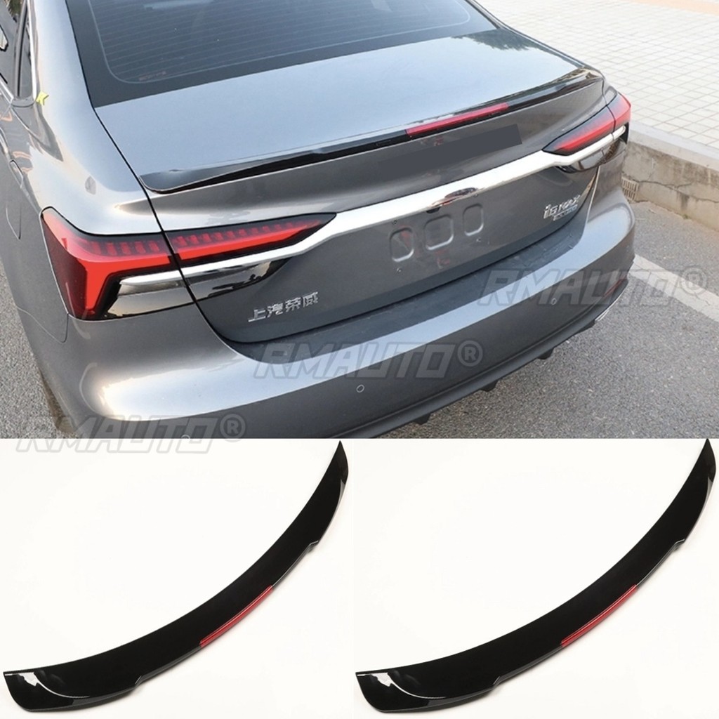 สําหรับ Roewe ด้านหลังสปอยเลอร์ปีกด้านหลังสปอยเลอร์หลังคาหลังคาปีกสําหรับ Roewe I6MAX Ei6MAX รถอุปกร