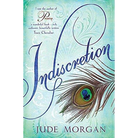 [BnB] USED Indiscretion โดย Jude Morgan (มือสอง: ดีมาก)