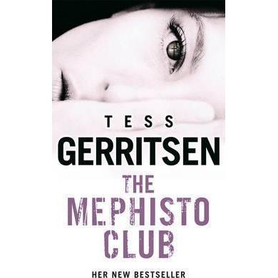 [BnB] USED The Mephisto Club โดย Tess Gerritsen (มือสอง: ดีมาก)