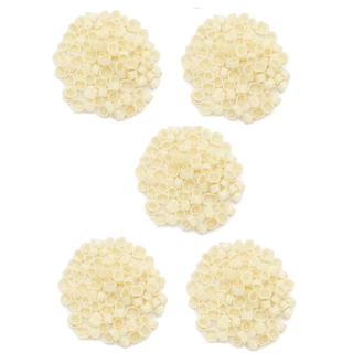 มงกุฎชั่วคราวสําหรับฟัน anterior/หลังผ่าตัดประมาณ 50-60 ชิ้น คละไซส์