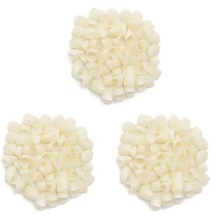 มงกุฎชั่วคราวสําหรับฟัน anterior/หลังผ่าตัดประมาณ 50-60 ชิ้น คละไซส์