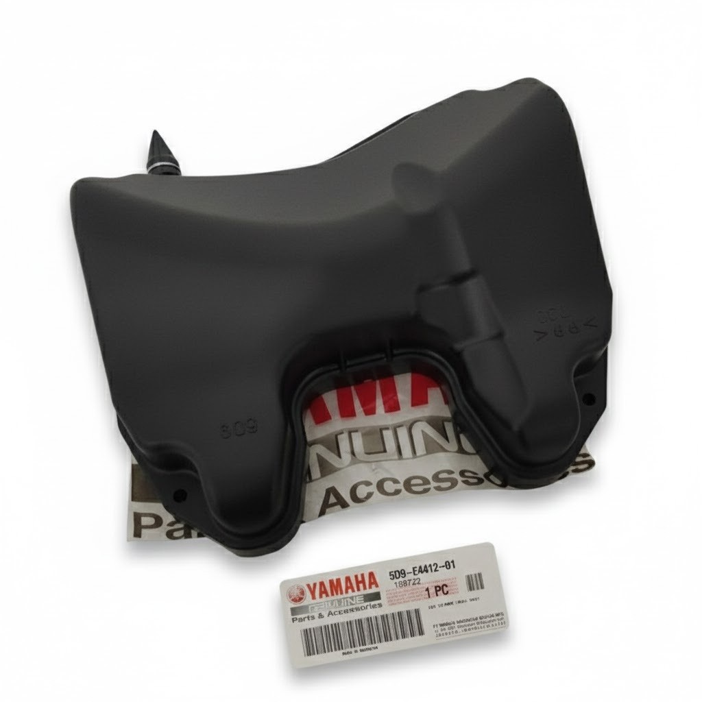 ต้นฉบับ Yamaha Vega Zr Jupiter Z ฝาครอบกล่องกรองอากาศ 5D9-E4412-01 - 12PART