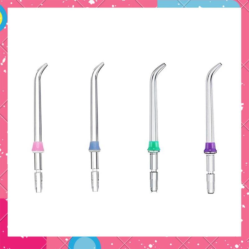 หัวฉีด Flosser อุปกรณ์สุขอนามัยในช่องปากสําหรับ -100 450 -250 Flycat FC168 V300 ,4PCS wp5mtxunenn9.t