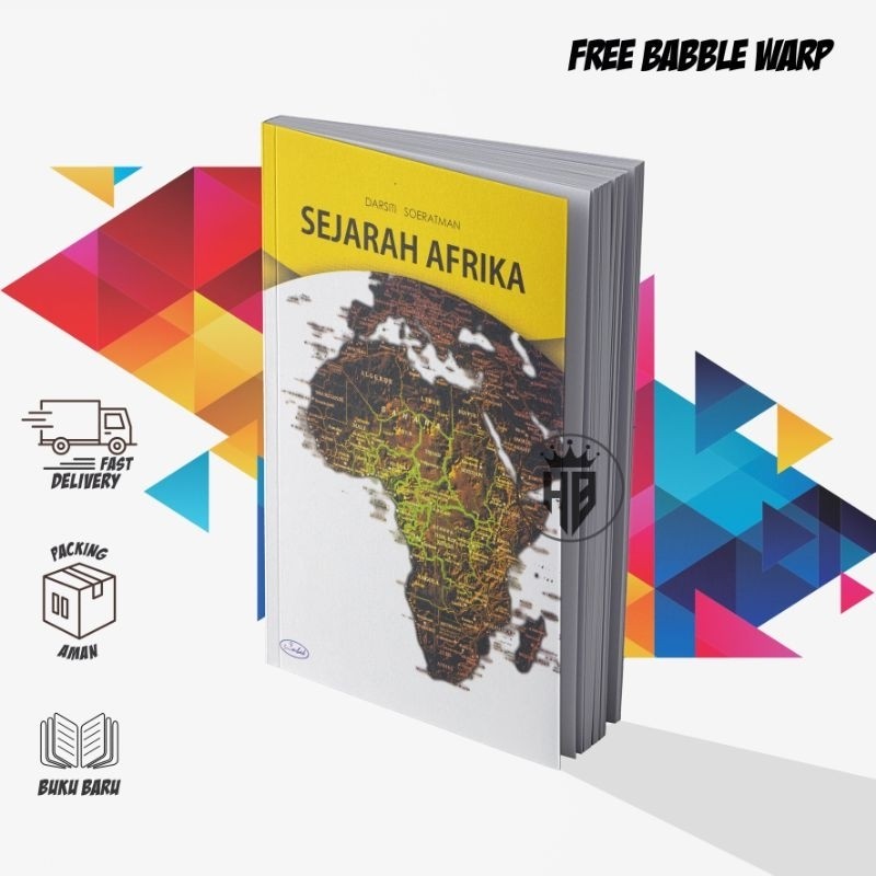 AFRICAN HISTORY - DARTI SOERATMAN