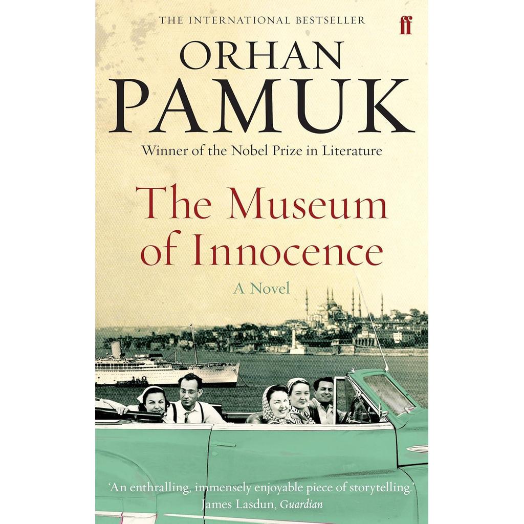 [BnB] USED The Museum of Innocence โดย Orhan Pamuk (มือสอง: ดี)