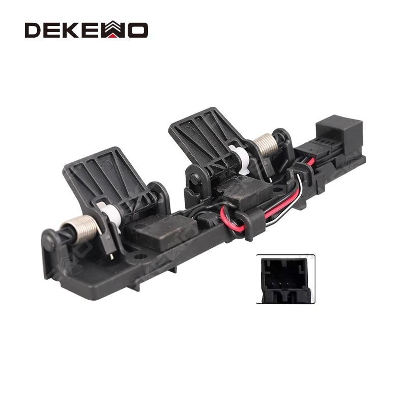 ด้านหลัง Tailgate Trunk ฝาปิดหลอดไฟสําหรับ Audi Q5 Q7 2016 2017 2018 2019 2020 2021-2025 80C959121A,