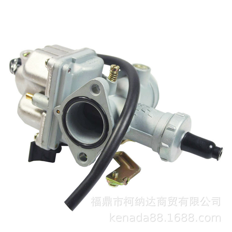 คาร์บูเรเตอร์ PZ27 เหมาะสําหรับ Honda CG150 TXM155 ATC200X cableChoke Mens Motorcycle