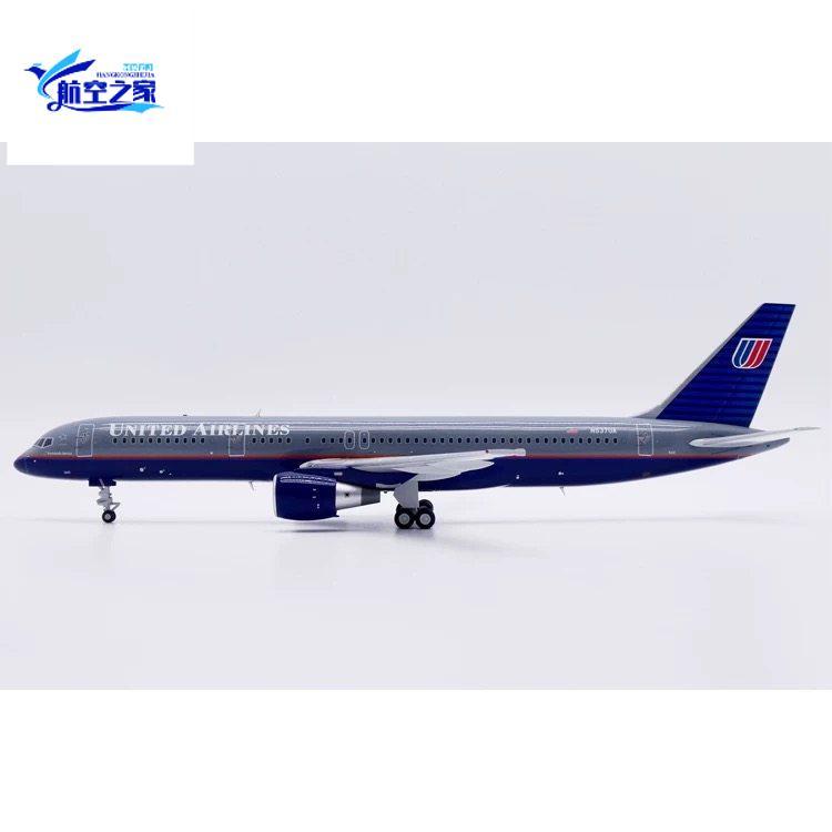 JC WINGS 1: 200 โบอิ้ง B757-200 United Airlines N537UA XX20219